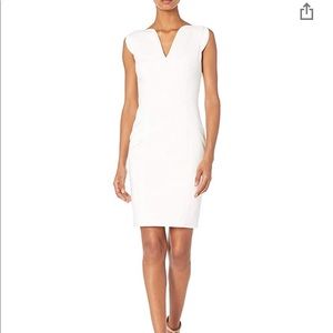 French connection look classic stretch bodycon